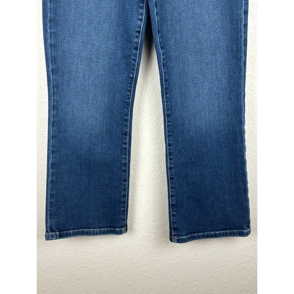 Joe’s Jeans The Callie High Rise Cropped Boot Cut
 Size 27 - Picture 5 of 7
